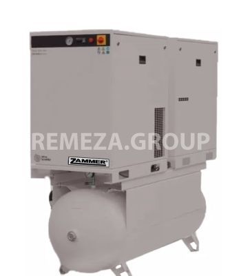 Спиральный компрессор Zammer SKS 7,5-10-500TM фото