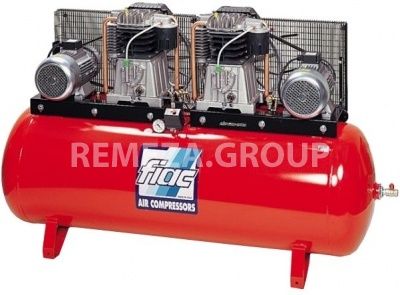 Поршневой компрессор Fiac СБ4/Ф-500.AB858ТБ Поршневой компрессор Fiac СБ4/Ф-500.AB858ТБ фото