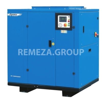 Винтовой компрессор Remeza ВК75-13 Винтовой компрессор Remeza ВК75-13 фото