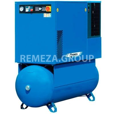 Винтовой компрессор Remeza ВК 10-10-500Д Винтовой компрессор Remeza ВК 10-10-500Д фото