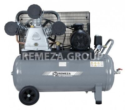 Поршневой компрессор Remeza СБ4/С-100.LB75 Поршневой компрессор Remeza СБ4/С-100.LB75 фото
