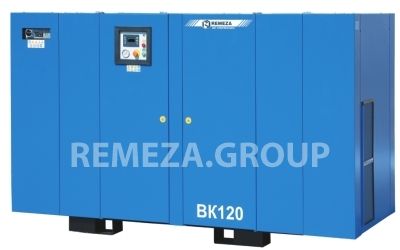 Винтовой компрессор Remeza ВК120P-7,5ВС Винтовой компрессор Remeza ВК120P-7,5ВС фото
