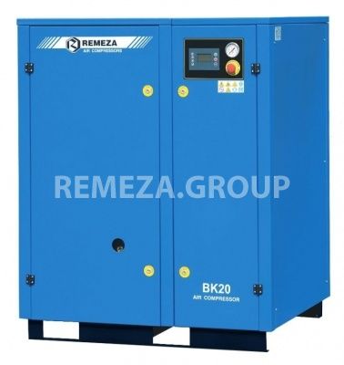 Винтовой компрессор Remeza ВК30-8 Винтовой компрессор Remeza ВК30-8 фото