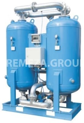 Адсорбционный осушитель Remeza RED 1500 Адсорбционный осушитель Remeza RED 1500 фото