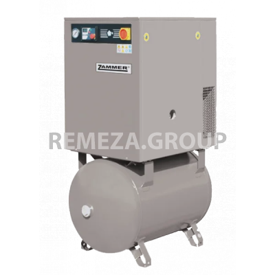 Винтовой компрессор Zammer SKTG15V-15-500 Винтовой компрессор Zammer SKTG15V-15-500 фото