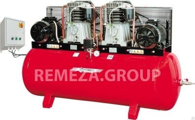 Поршневой компрессор Fiac СБ4/Ф-500.АВ981Т Поршневой компрессор Fiac СБ4/Ф-500.АВ981Т фото