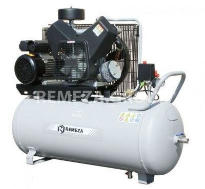 Поршневой компрессор Remeza СБ4-100.F22 Поршневой компрессор Remeza СБ4-100.F22 фото