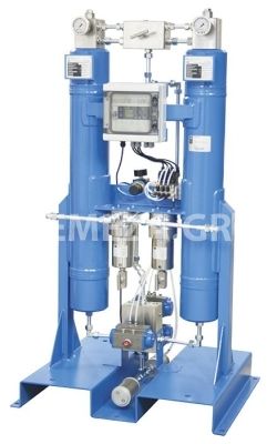 Адсорбционный осушитель Remeza RED-HP 250 PN50 Адсорбционный осушитель Remeza RED-HP 250 PN50 фото