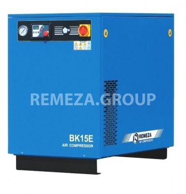 Винтовой компрессор Remeza ВК10Е-15 Винтовой компрессор Remeza ВК10Е-15 фото