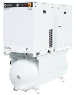 Спиральный компрессор Remeza КС7-10-500ТМ фото