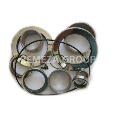 Ремкомплект подшипников и уплотнений EVO6 ROTORCOMP 163106 фото