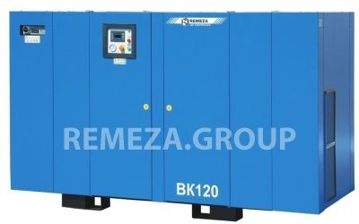 Винтовой компрессор Remeza ВК120P-8ВС Винтовой компрессор Remeza ВК120P-8ВС фото