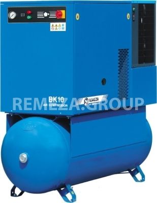 Винтовой компрессор Remeza ВК10Е-15-500Д Винтовой компрессор Remeza ВК10Е-15-500Д фото