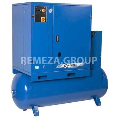 Винтовой компрессор Remeza ВК25Т-10-500ДВС Винтовой компрессор Remeza ВК25Т-10-500ДВС фото
