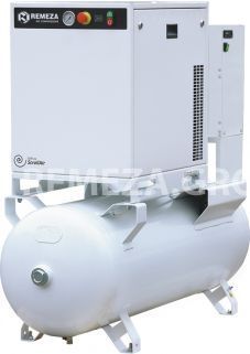 Спиральный компрессор Remeza КС7-8-270 Спиральный компрессор Remeza КС7-8-270 фото