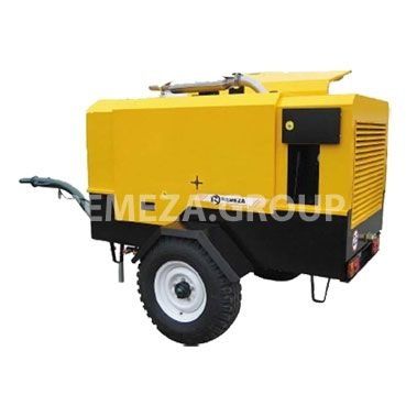 Дизельный компрессор Remeza ДК-12/10В Дизельный компрессор Remeza ДК-12/10В фото