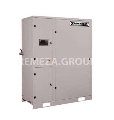 Спиральный компрессор Zammer SKS 5,5-8X4 фото
