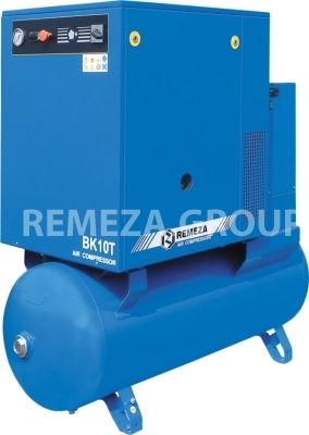 Винтовой компрессор Remeza ВК10Т-15-270 Винтовой компрессор Remeza ВК10Т-15-270 фото
