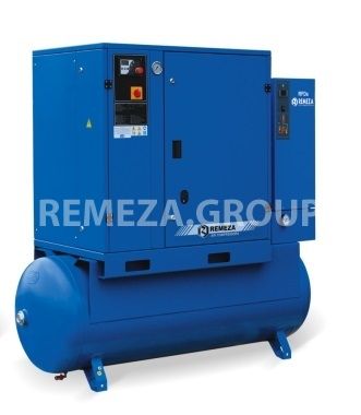 Винтовой компрессор Remeza ВК30Т-10-500Д Винтовой компрессор Remeza ВК30Т-10-500Д фото