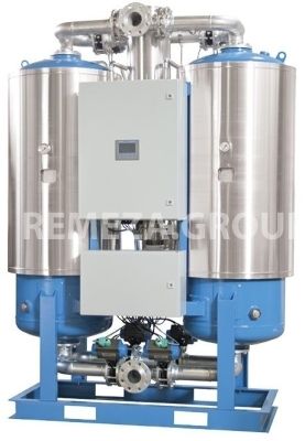 Адсорбционный осушитель Remeza RED-R 6500 BP Адсорбционный осушитель Remeza RED-R 6500 BP фото