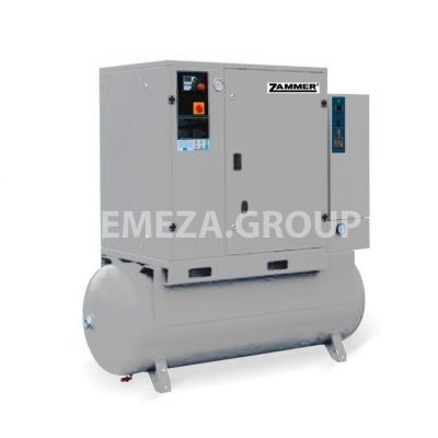 Винтовой компрессор Zammer SKTG22V-20-470/O2F Винтовой компрессор Zammer SKTG22V-20-470/O2F фото