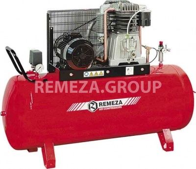 Поршневой компрессор Fiac СБ4/С-100.AB858 Поршневой компрессор Fiac СБ4/С-100.AB858 фото