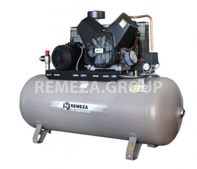 Поршневой компрессор Remeza СБ4-500.F75 900 Поршневой компрессор Remeza СБ4-500.F75 900 фото