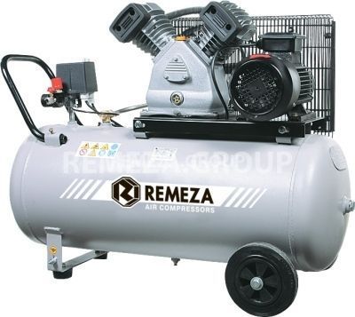 Поршневой компрессор Remeza СБ4/С-50.LB30 Поршневой компрессор Remeza СБ4/С-50.LB30 фото