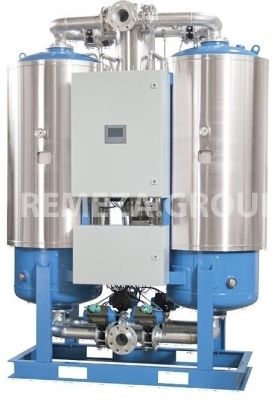Адсорбционный осушитель Remeza RED-R 14000 Адсорбционный осушитель Remeza RED-R 14000 фото