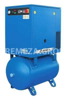 Винтовой компрессор Remeza ВК7Е-8-270 Винтовой компрессор Remeza ВК7Е-8-270 фото