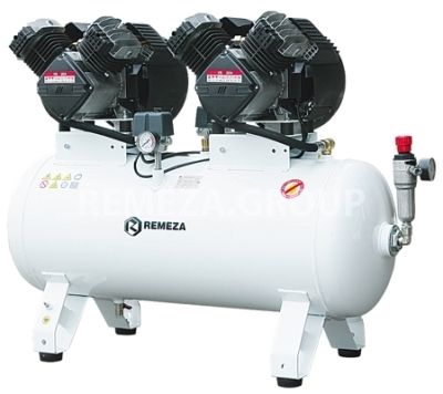 Поршневой компрессор Fiac СБ4-100.VS204ТМ Поршневой компрессор Fiac СБ4-100.VS204ТМ фото