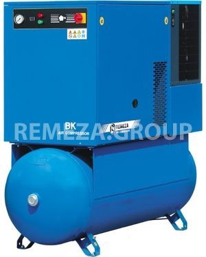 Винтовой компрессор Remeza ВК15Е-8-500ДФ Винтовой компрессор Remeza ВК15Е-8-500ДФ фото