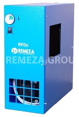 Рефрижераторный осушитель Remeza RFDc 36 Рефрижераторный осушитель Remeza RFDc 36 фото