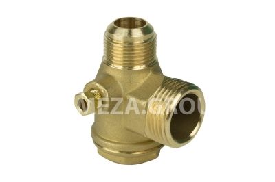 Клапан обратный фото