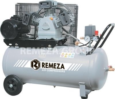 Поршневой компрессор Remeza СБ4/С-100.LB40 Поршневой компрессор Remeza СБ4/С-100.LB40 фото