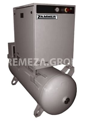 Спиральный компрессор Zammer SKS 2,2-8-270M фото