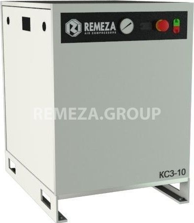 Спиральный компрессор Remeza КС3-10М