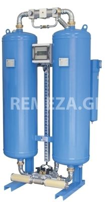 Адсорбционный осушитель Remeza RED 150 Адсорбционный осушитель Remeza RED 150 фото