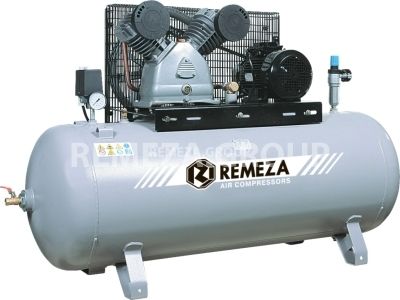 Поршневой компрессор Remeza СБ4/Ф-270.LB50 Поршневой компрессор Remeza СБ4/Ф-270.LB50 фото