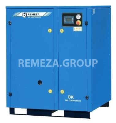 Винтовой компрессор Remeza ВК40-13ВС Винтовой компрессор Remeza ВК40-13ВС фото