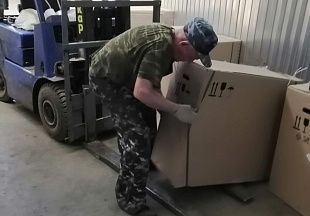Отгрузка СБ4/С-50.LB30A в Воронеже