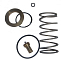Ремкомплект всасывающего клапана RB115E Kit VMC 6205160 фото